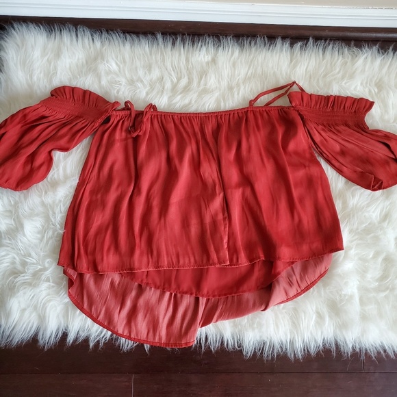 GIANNI BINI WOMEN'S TOPS PRE-OWNED - Picture 3 of 5